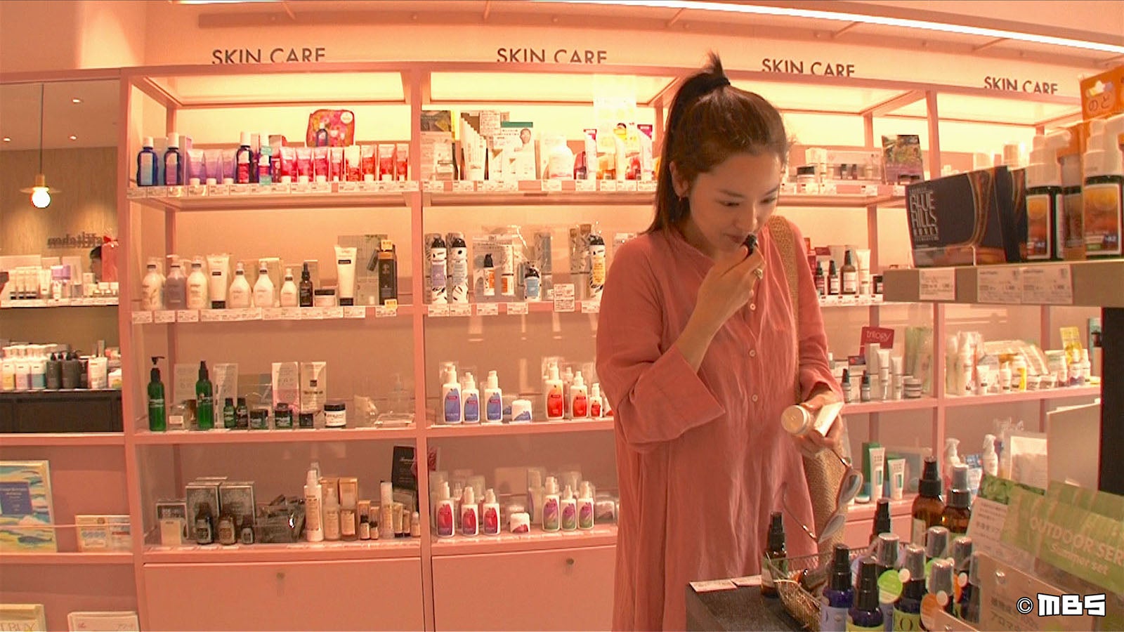 中村アン（C）MBS