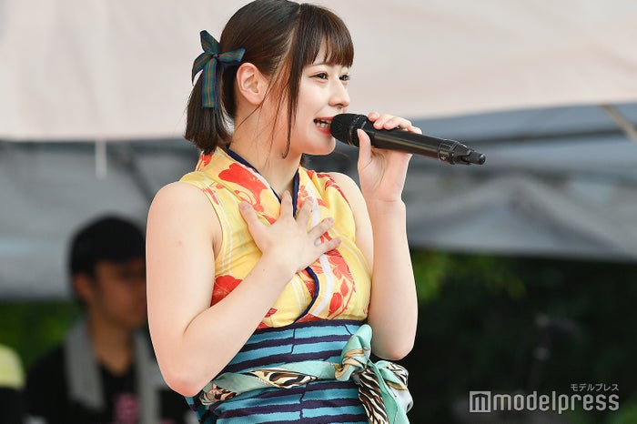 Tifで見つけた美女 まねきケチャ 深瀬美桜 モデルプレス Tifで見つけた美女 まねきケチャ 深瀬美桜 モデルプレス