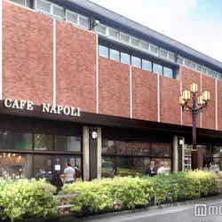 Brick St./画像提供:西武プロパティーズ