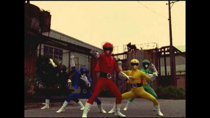 ORANGE RANGE「イケナイ太陽」お蔵入りされていたミュージックビデオ(提供写真)