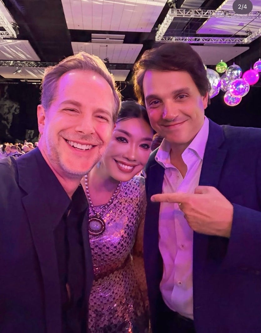 アンミカブログより