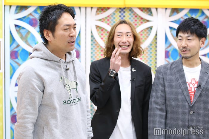 武智、GAG (C)モデルプレス