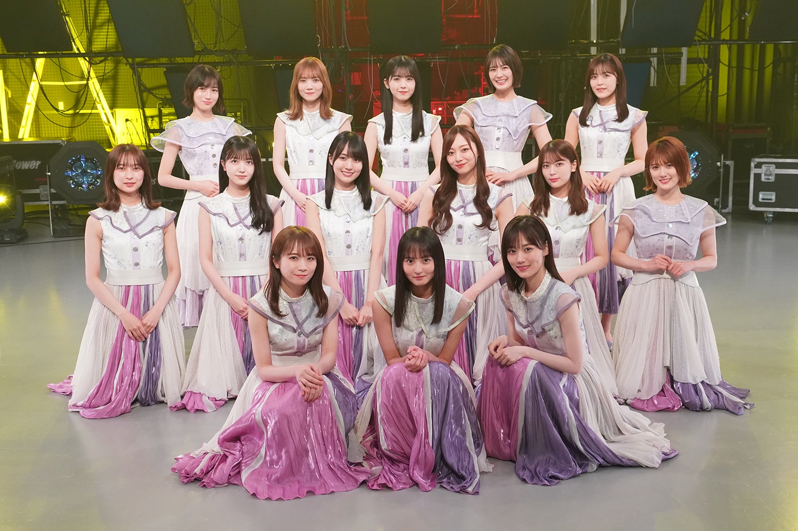 乃木坂46（C）日本テレビ