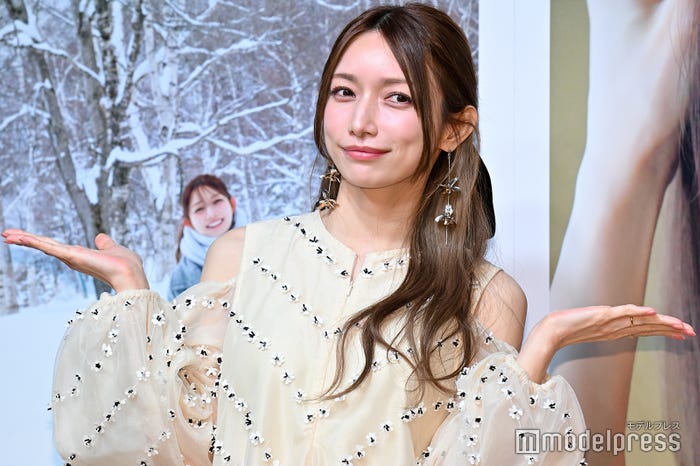 後藤真希(C)モデルプレス