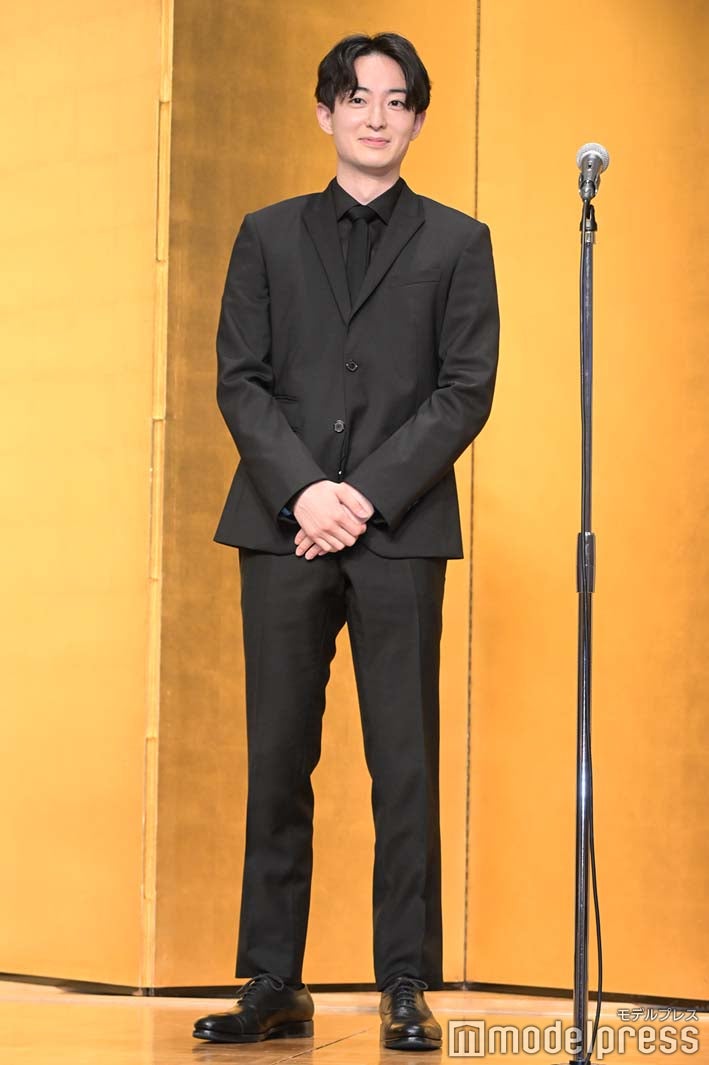 濱正悟 （C）モデルプレス