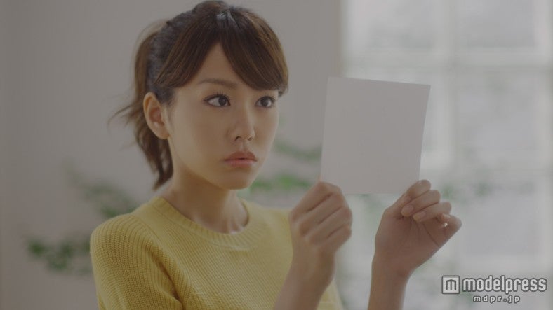 桐谷美玲／新CM「PIXUS登場期 やっぱりいいねー！篇」（30秒）より