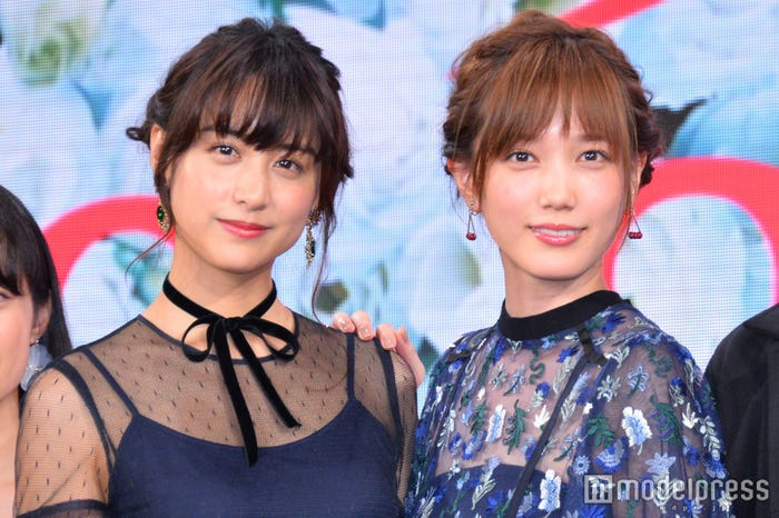 山本美月(C)モデルプレス