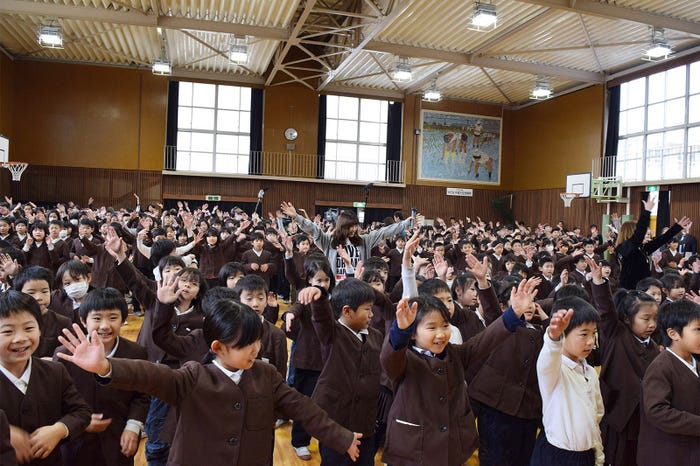 山口乃々華(写真提供:所属事務所)