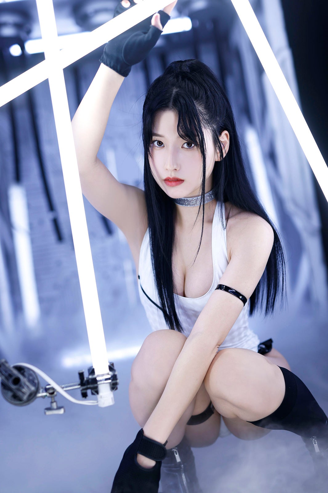 森嶋あんり（C）横山マサト／週刊ヤングジャンプ