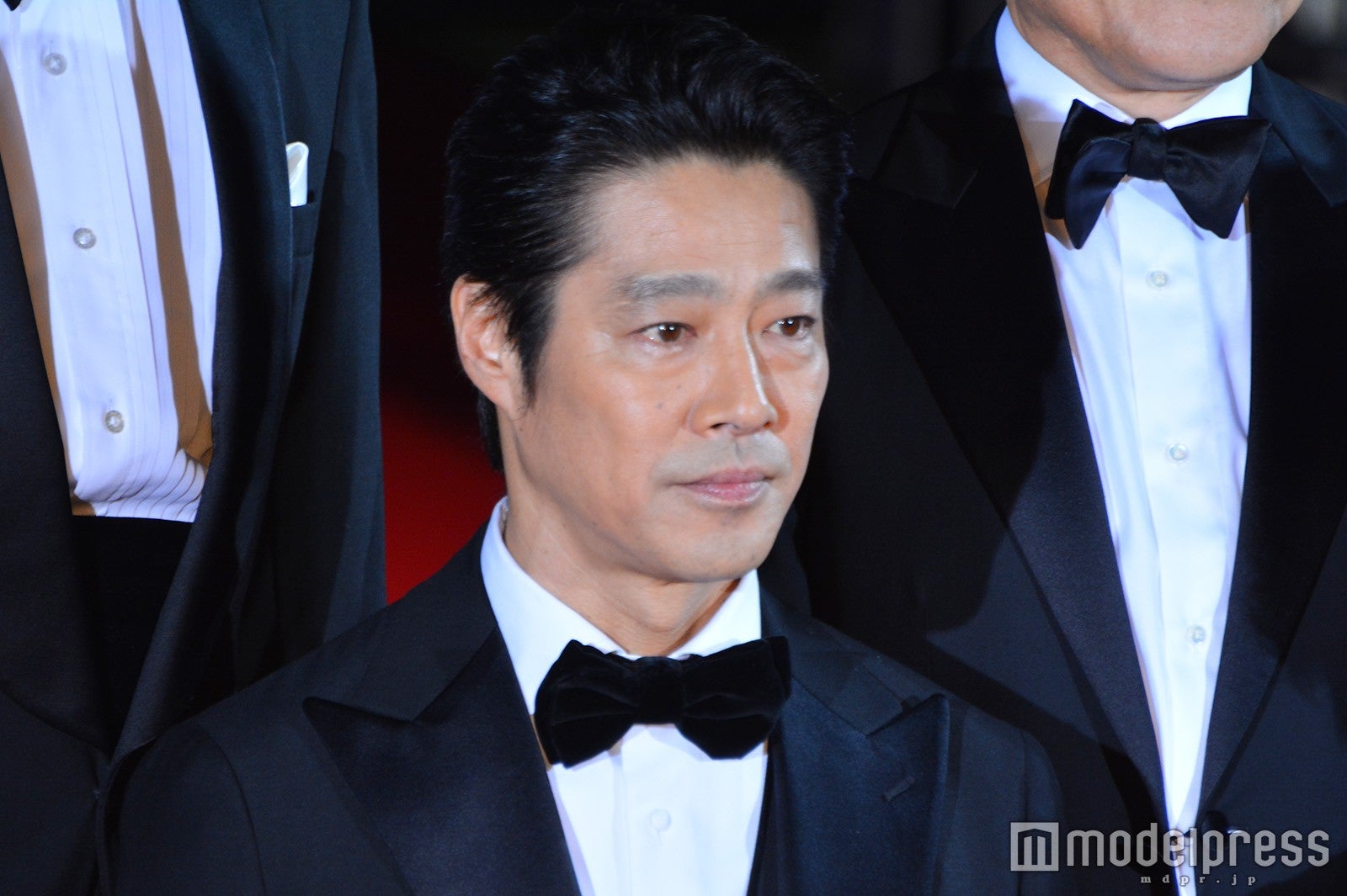 堤真一（C）モデルプレス