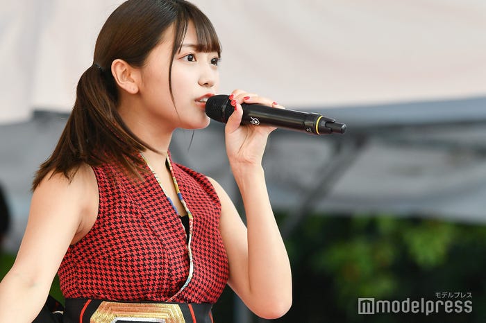 松下玲緒菜 (C)モデルプレス