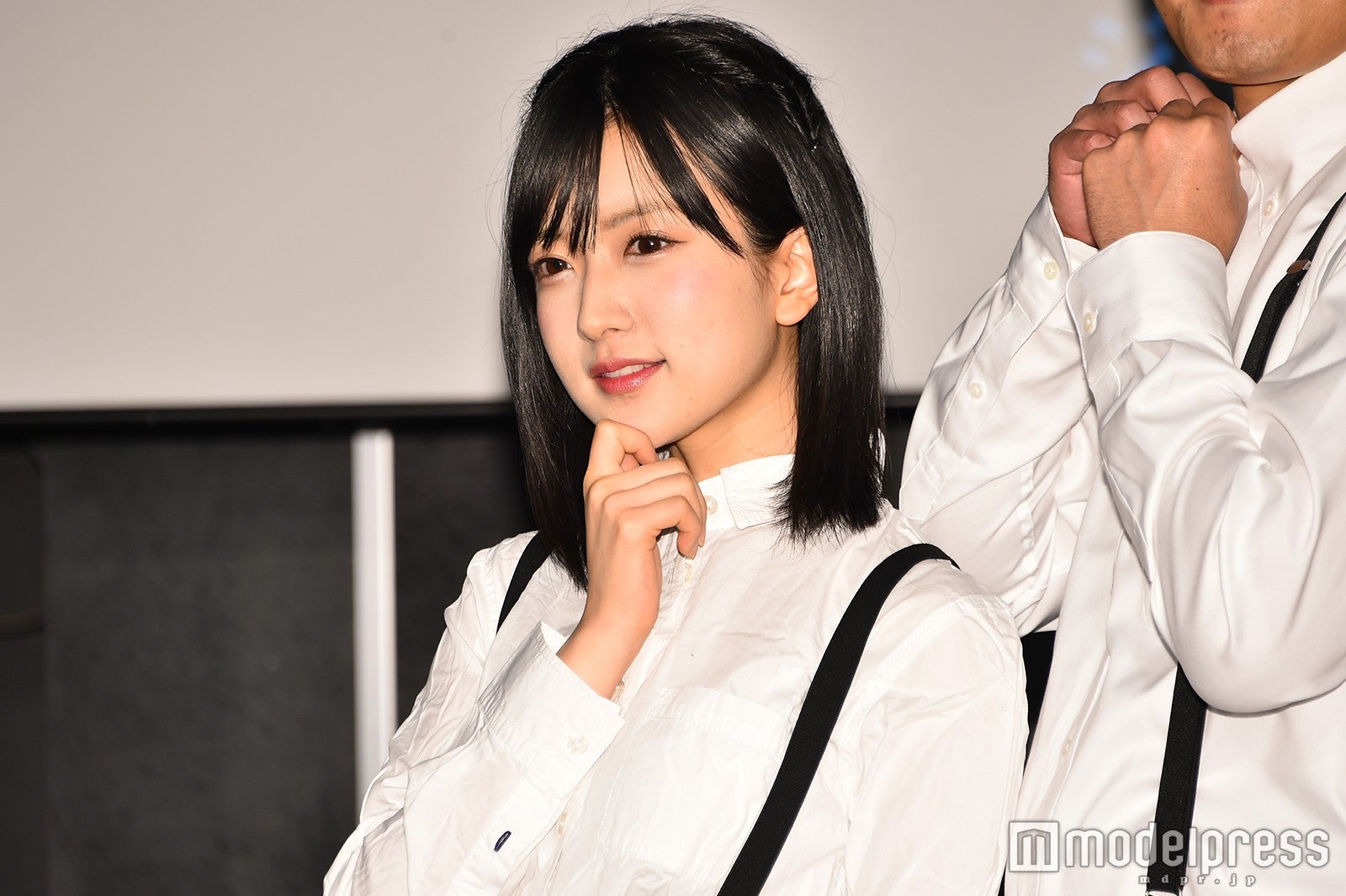 須藤凜々花 （C）モデルプレス