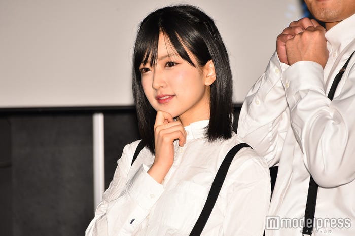 須藤凜々花 (C)モデルプレス