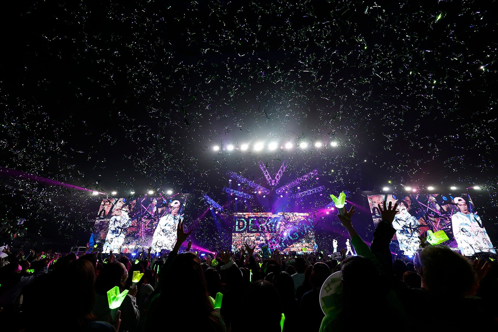 WayV「WayV JAPAN EVENT 2023 ‘The First Vision’」より（C）KAORU SATO