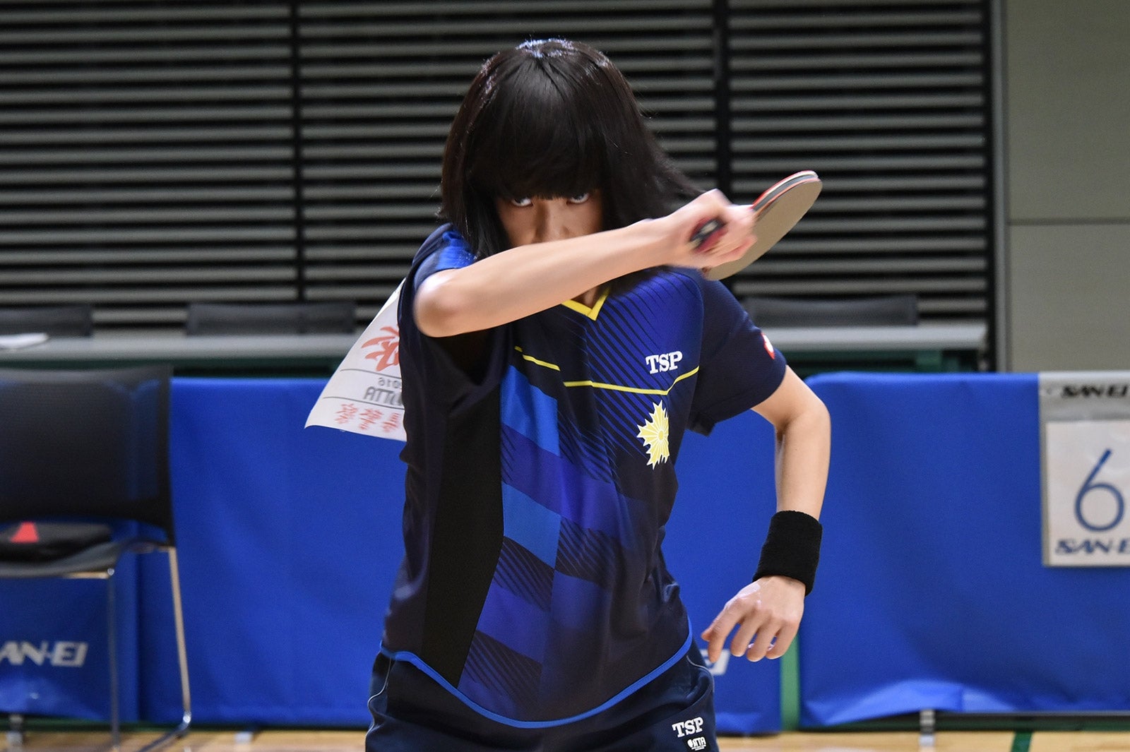 中村アン（C）2017『ミックス。』製作委員会