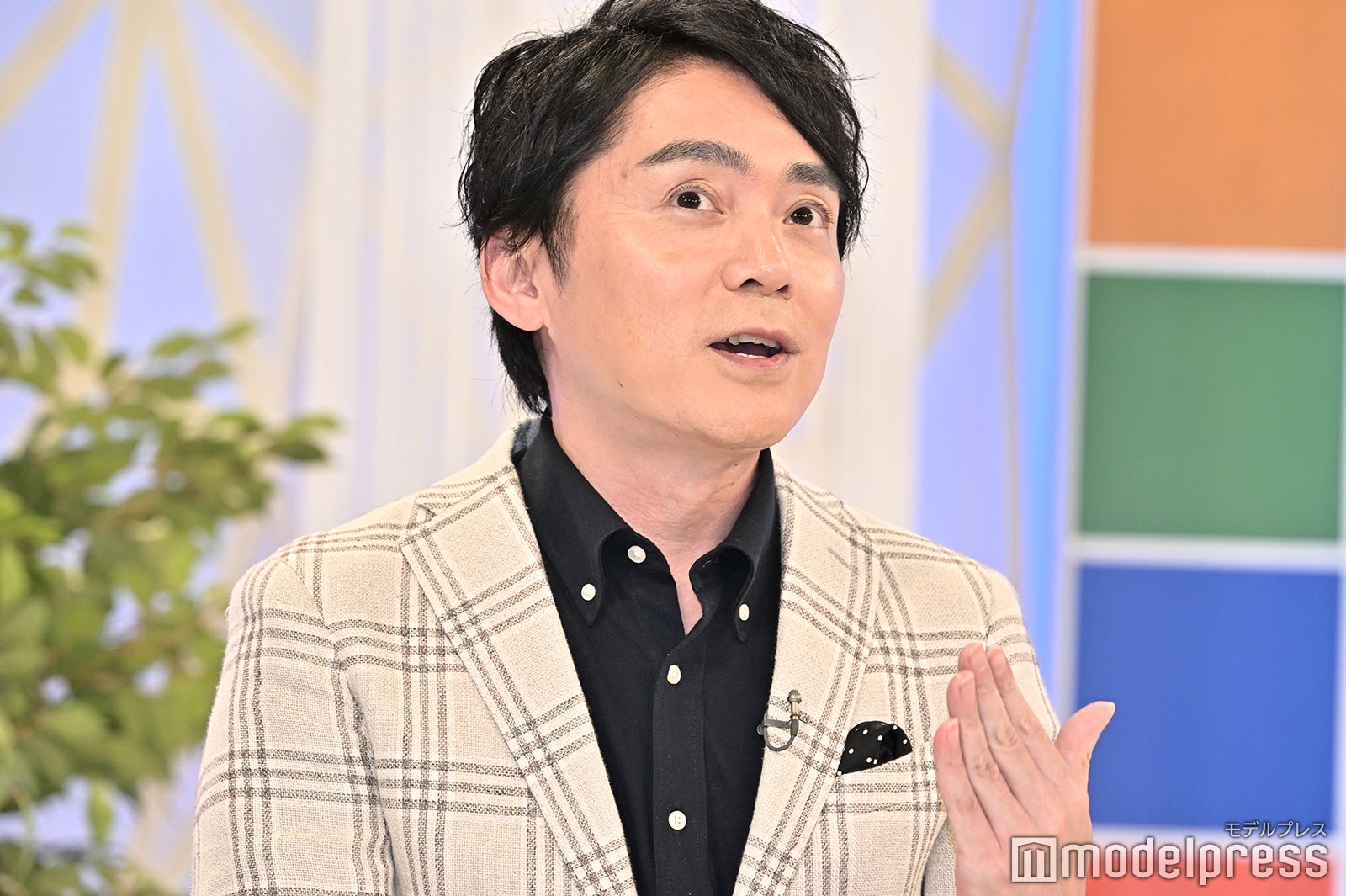 高瀬耕造アナ（C）モデルプレス