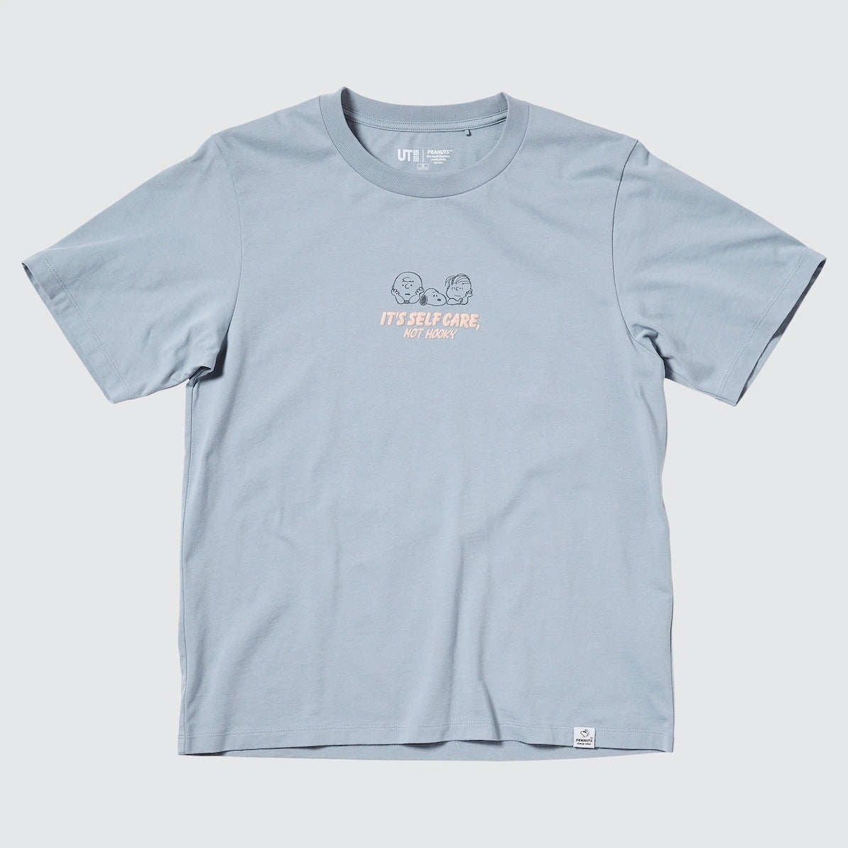 可愛すぎて二度見 待望のユニクロ スヌーピーコラボ 新作tシャツ がついに発売 モデルプレス