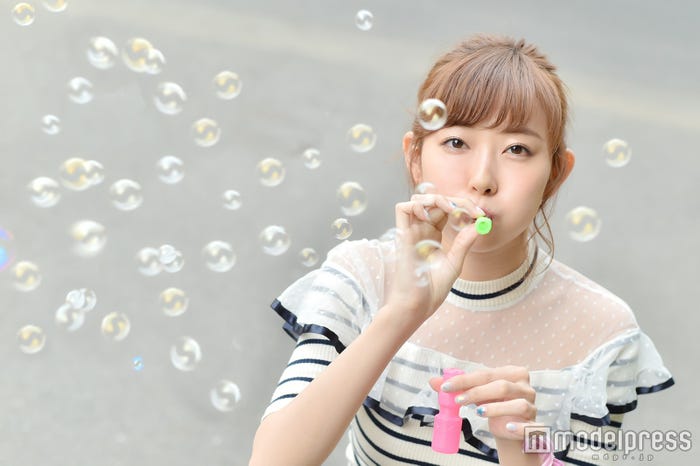 渡辺美優紀(C)モデルプレス