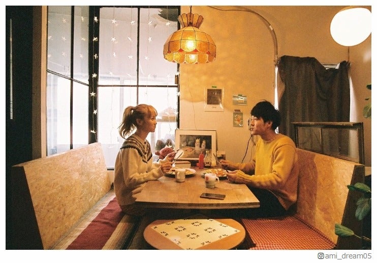 Dream Ami＆元テラハ半さん（半田悠人）、2ショットで結婚報告「彼はまさに、私の理想」