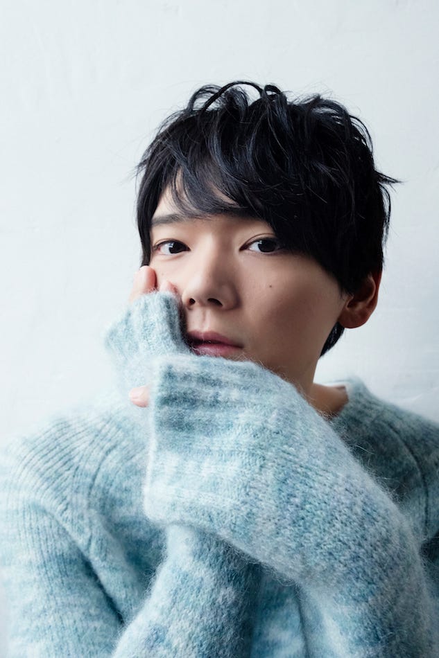 古川雄輝写真集『果実』(blueprint)(提供写真)