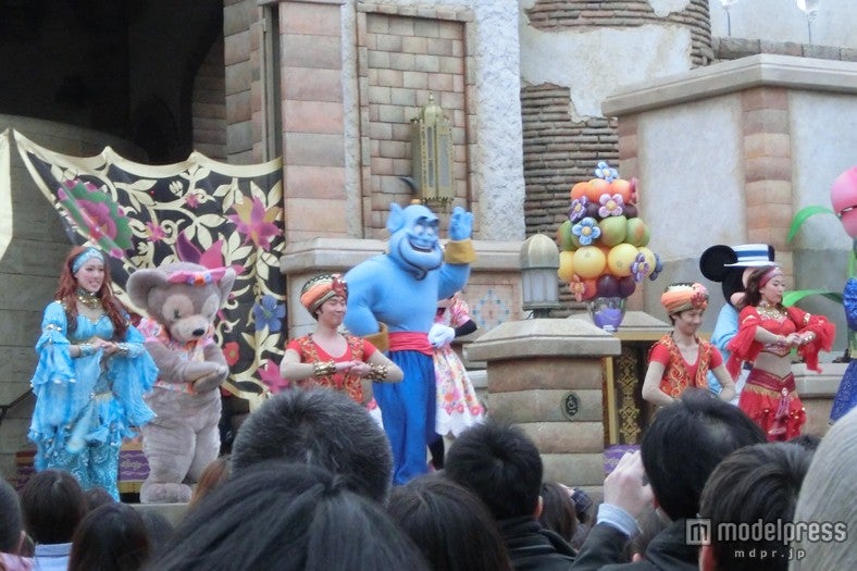 魔法の祭典「スプリングタイム・サプライズ」