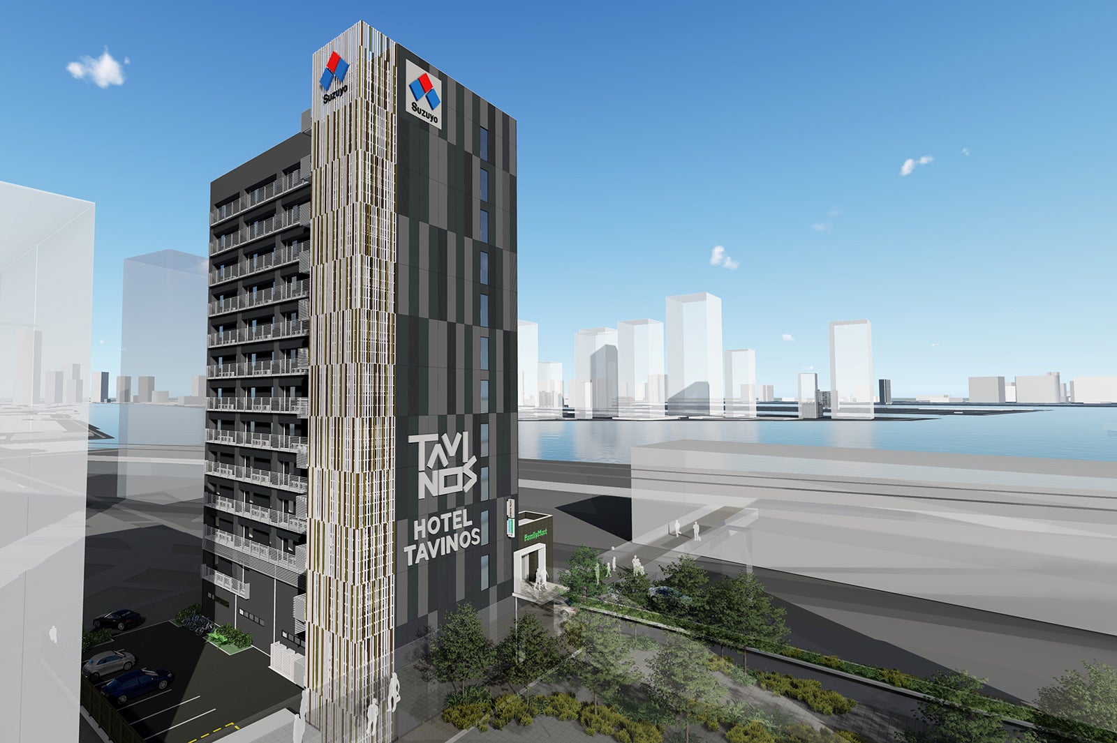 HOTEL TAVINOS／画像提供：藤田観光