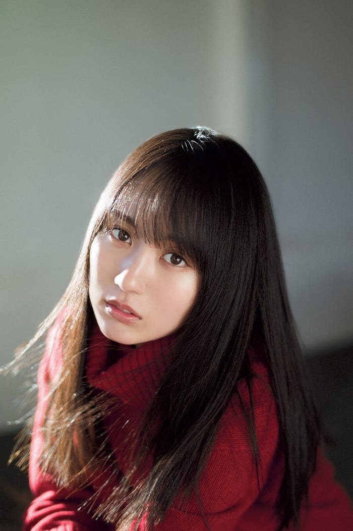 賀喜遥香(画像提供:講談社)