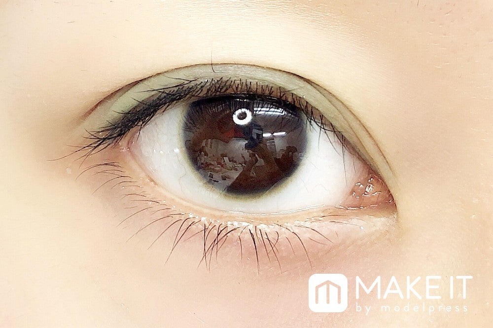 NARS／シングルアイシャドー（ピュアポップス）／5362 使用 (C)メイクイット