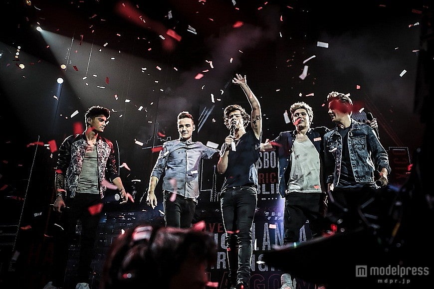 ワン・ダイレクション、新作『ミッドナイト・メモリーズ』の詳細発表！日本独自アイテムも登場