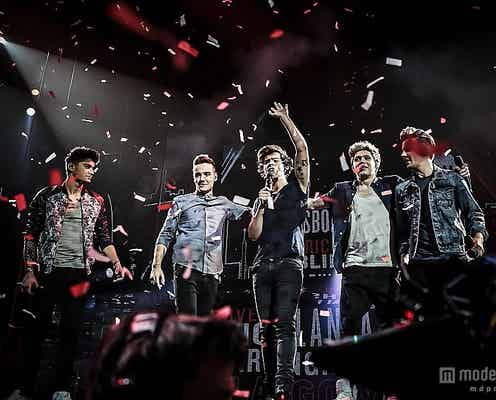 ワン・ダイレクション、新作『ミッドナイト・メモリーズ』の詳細発表!日本独自アイテムも登場