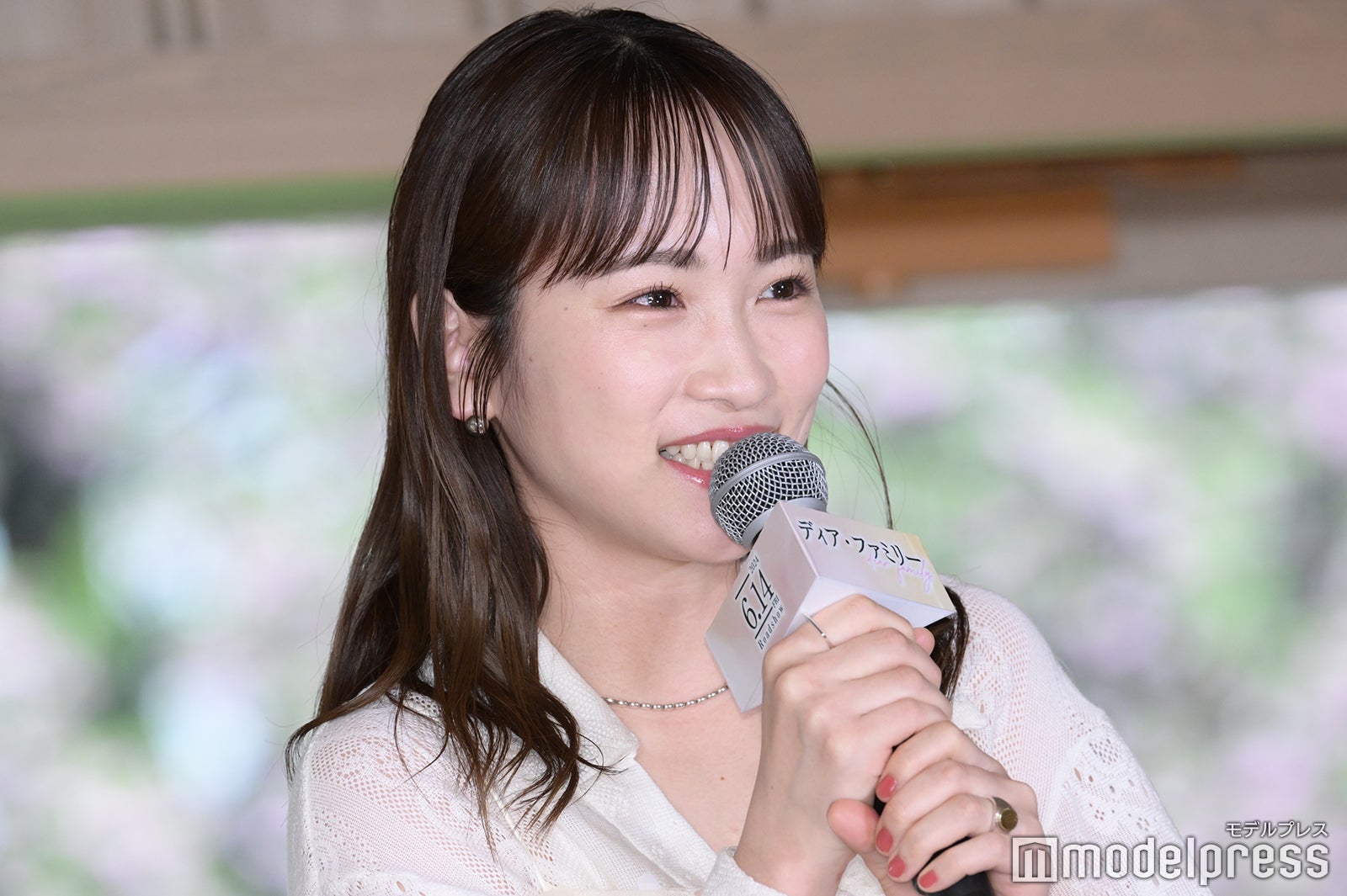 川栄李奈、業界入り後初の“撮り直し”要求「納得がいかなくて」＜ディア・ファミリー＞