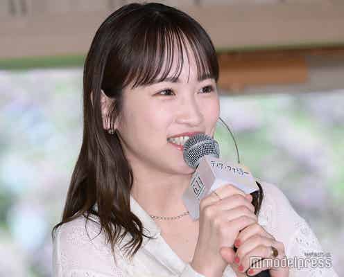 川栄李奈、業界入り後初の“撮り直し”要求「納得がいかなくて」<ディア・ファミリー>