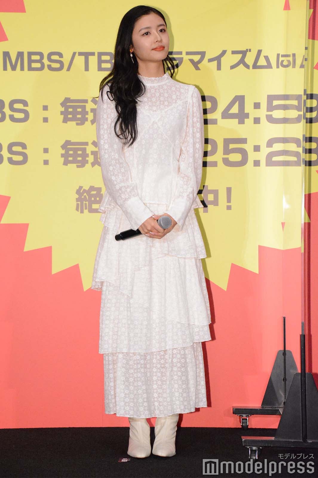 古畑星夏 （C）モデルプレス