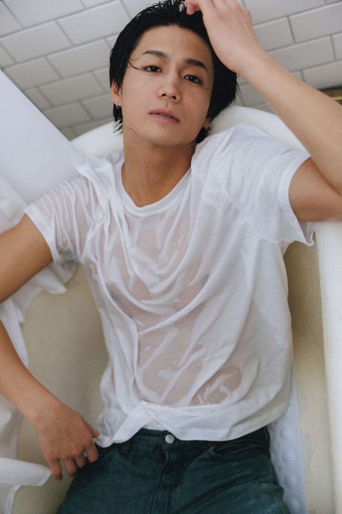 「びびぐら瀬口黎弥」より(提供写真)