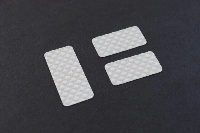 ダイソーのシャツストップ1 ダイソーのシャツストップ1