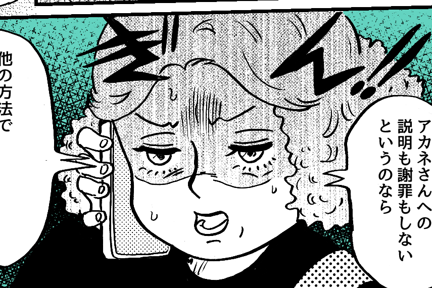 ＜7万の財布、義姉に！？＞嫌味ったらしい娘！ブチ壊した責任とりなさい【第6話まんが：母の気持ち】