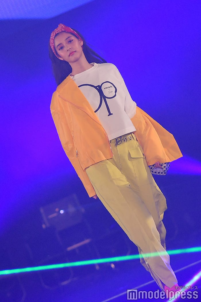 新木優子 (C)モデルプレス