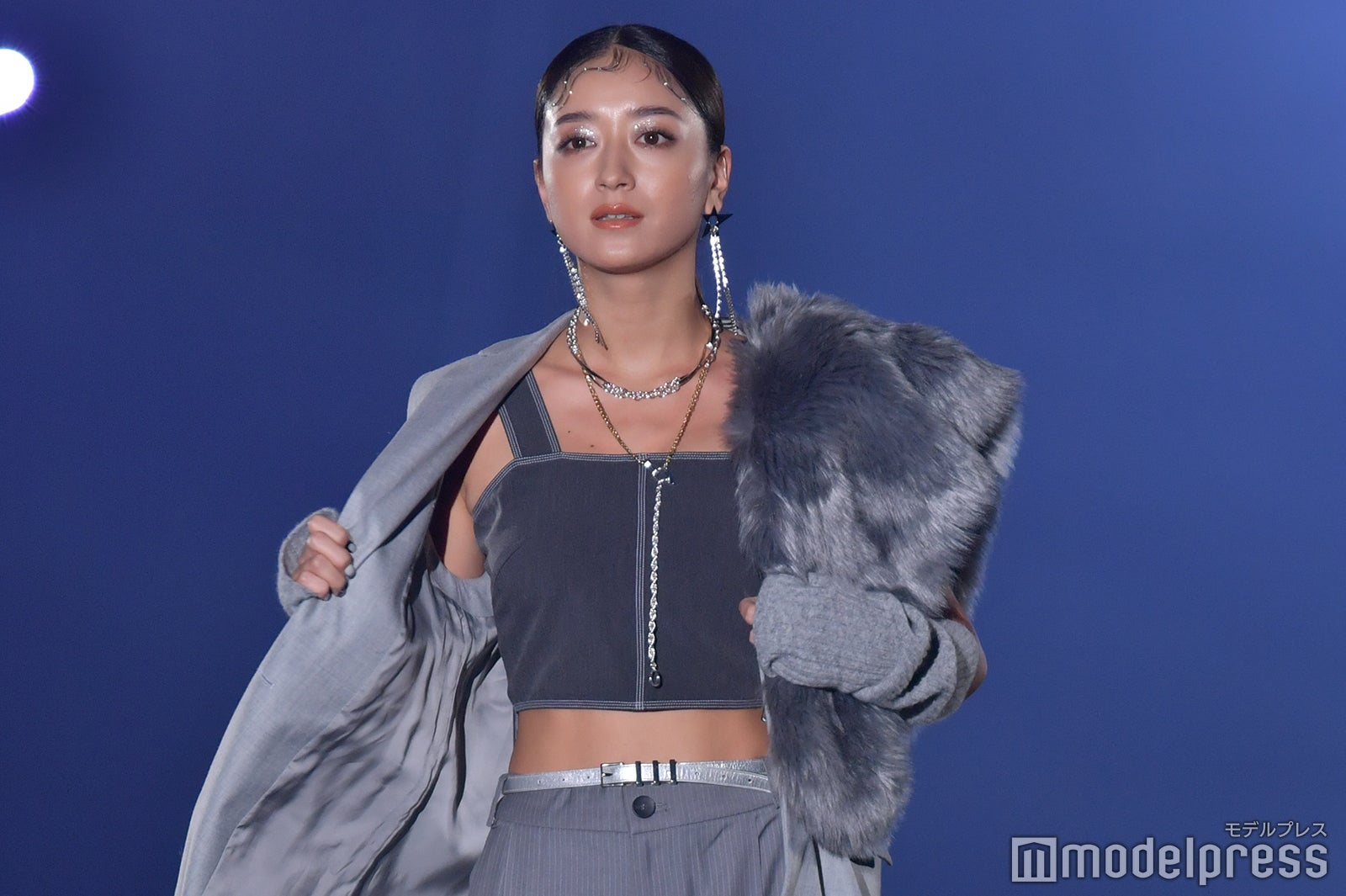 みちょぱ（C）モデルプレス