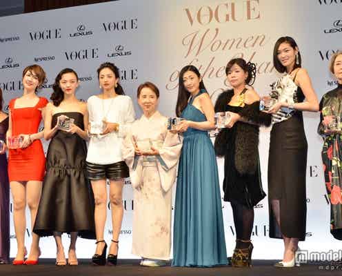 2013年、最も輝いた女性を発表