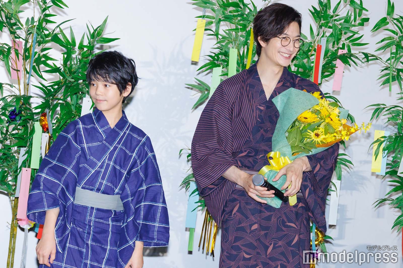 柊木陽太、岡田将生（C）モデルプレス