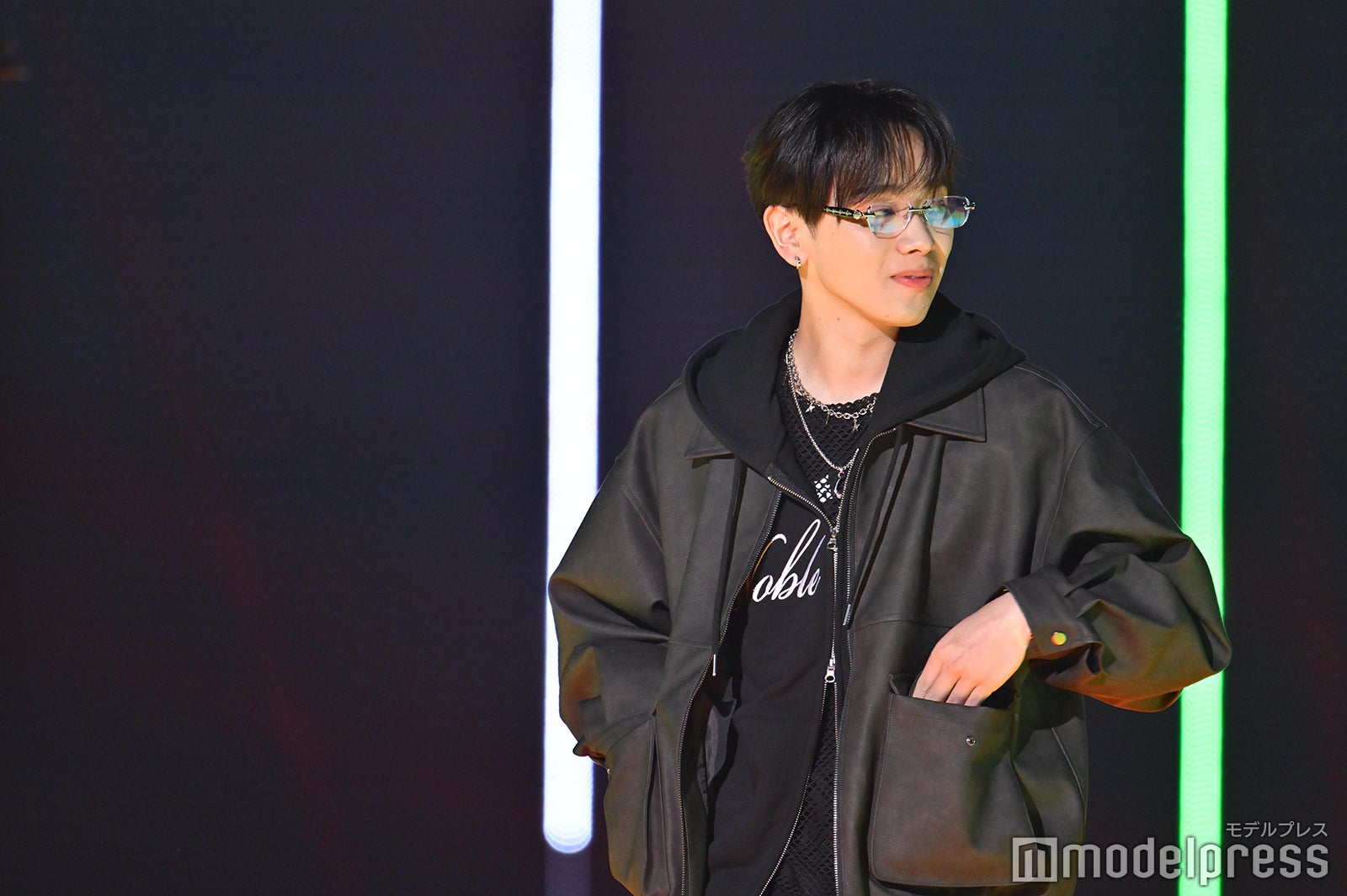 宮世琉弥（C）モデルプレス