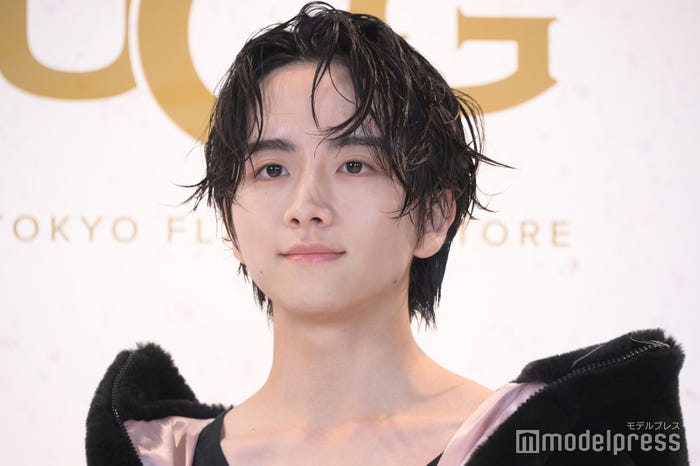 板垣李光人(C)モデルプレス