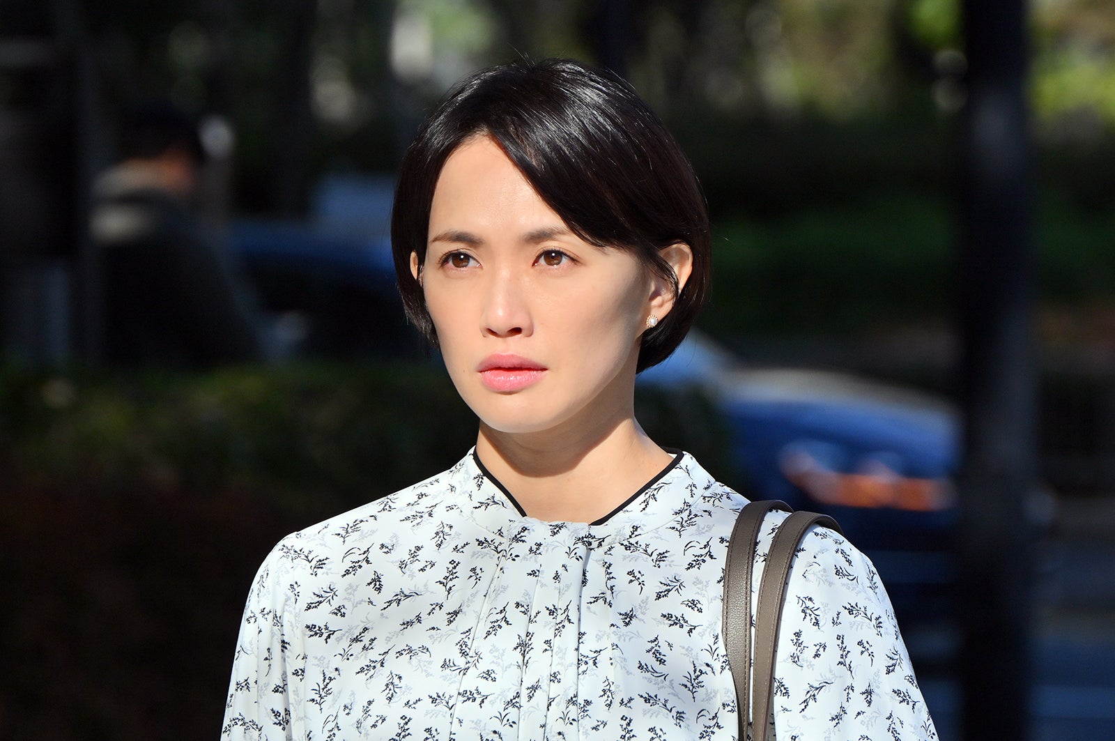 臼田あさ美「御上先生」第6話（C）TBS