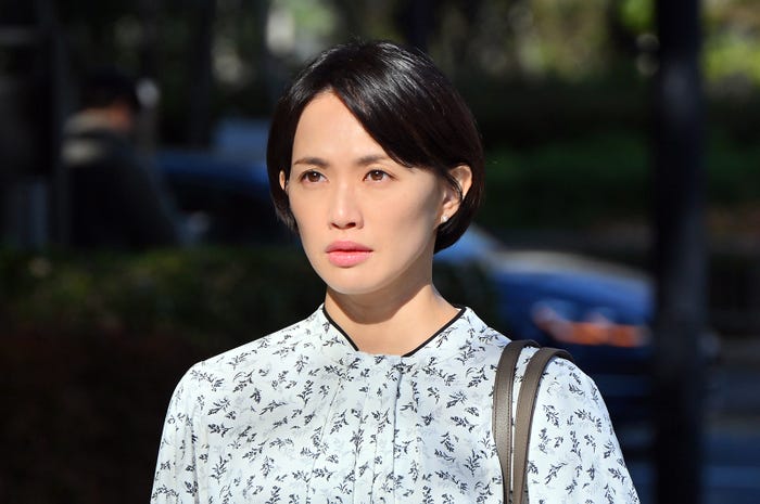 臼田あさ美「御上先生」第6話(C)TBS