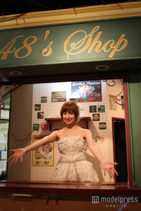 篠田麻里子（C）AKS