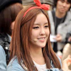 T-ARA・ヒョミン