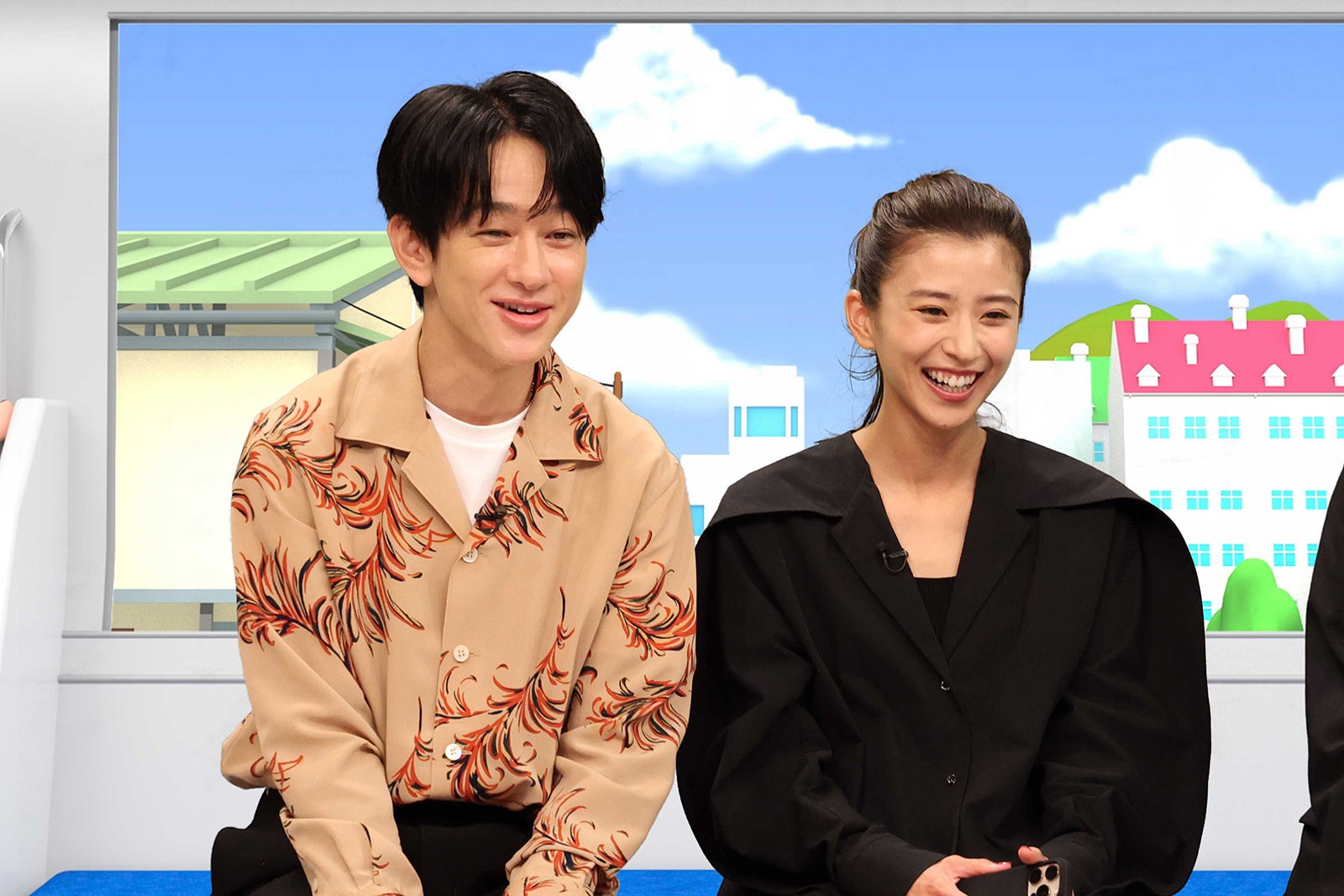 SUPER EIGHT横山裕、あのの“爆弾発言”に即ツッコミ「ネプリーグ」 4年ぶり登場