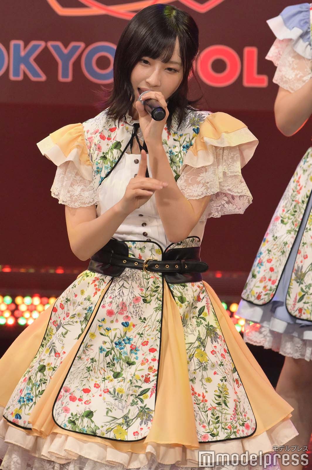 STU48（C）モデルプレス