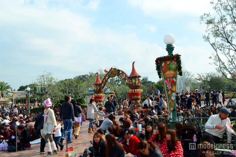 東京ディズニーランド