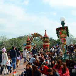 東京ディズニーランド